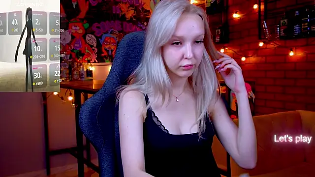MaoqiBeverly Chat XXX live