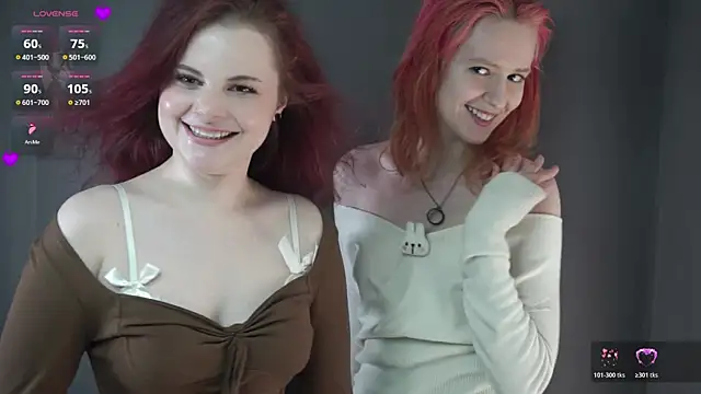 TeenaYerke Chat XXX in diretta