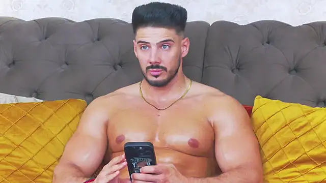 DustinKeent Chat XXX in diretta
