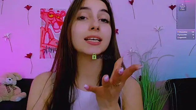 mila_firee's Live XXX Chat