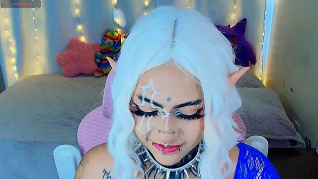 maliciaXpoison – Naživo XXX chat
