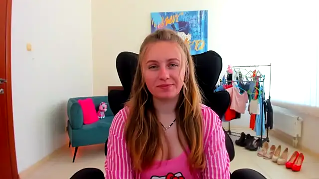 Вебкам-шоу Marisha_Cute