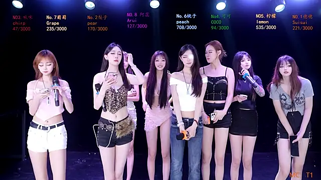 SG-0310 웹캠 쇼