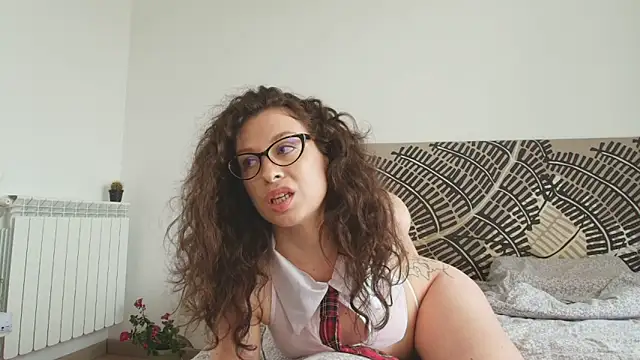 Živý XXX chat IreneBlue_