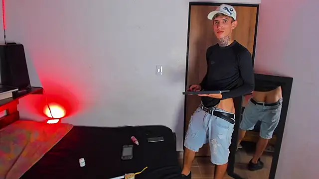 Darwinstark_ Webcam-Show