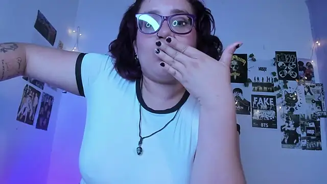 Show webcam de helleen21