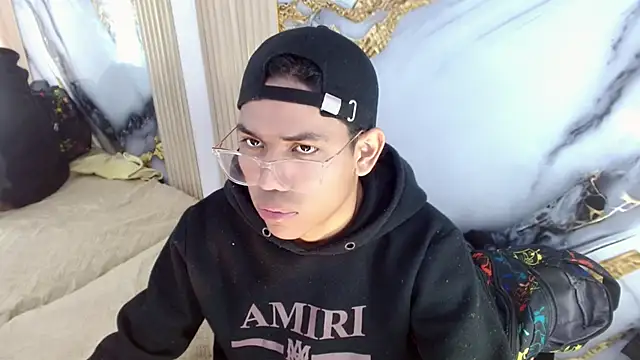DaviidBuckx_ Webcam show