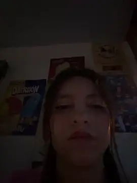 Miel_rousse Chat XXX in diretta