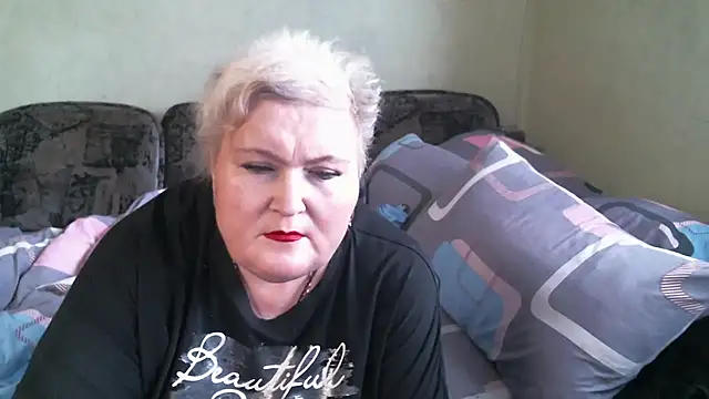Lana555 Adlı Modelin Web Kamerası Şovu