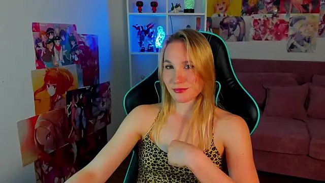Chat XXX ao vivo de ElaraVoltage