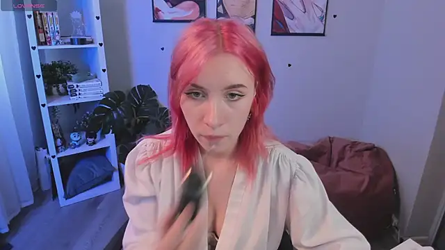Chat XXX ao vivo de miraiakik