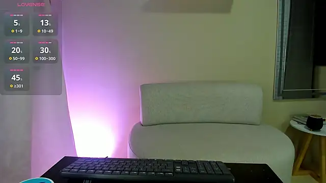 XXX chat uživo modela dahian_carter