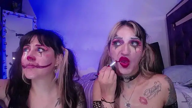 Вебкам-шоу AnabelleGron