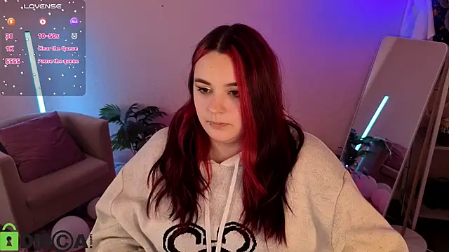 Chat XXX ao vivo de Mia_R0ss