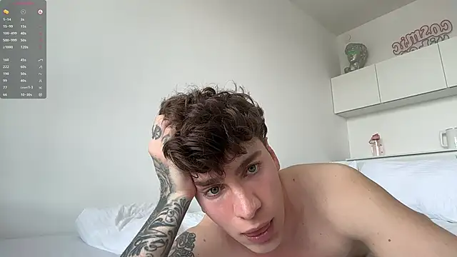 Evan__White_ 现场XXX聊天