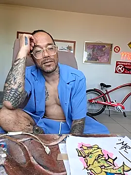 Mr_Graffitimile's Live XXX Chat