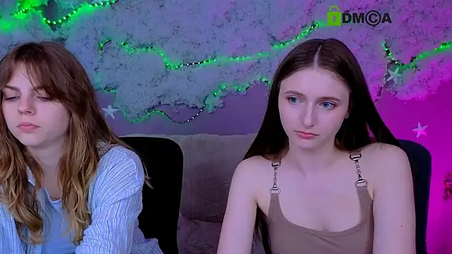 nekky_mousen Webbikameraesitys