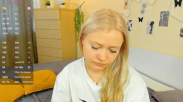 Chat XXX ao vivo de MidnightPoise