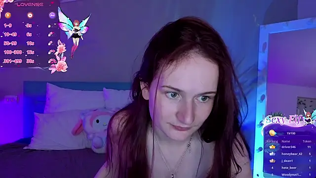 L1ittle_kitty_'s Webcam Show