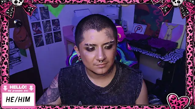 Show Webcam de masterkevinftm