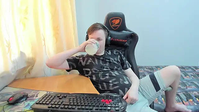 Webkamerová show iliaskrislove