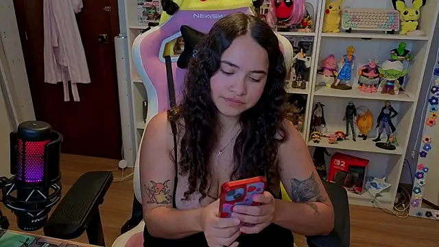 Sweet_sully__'s Webcam Show