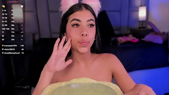 Brooke_Winslow's Webcam Show