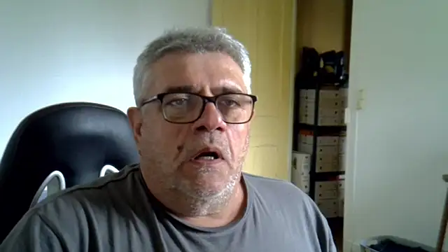 Laurent_oldmen 网络视讯表演