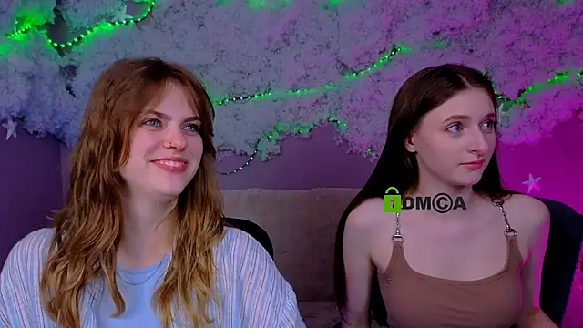 nekky_mouse Adlı Modelin Web Kamerası Şovu