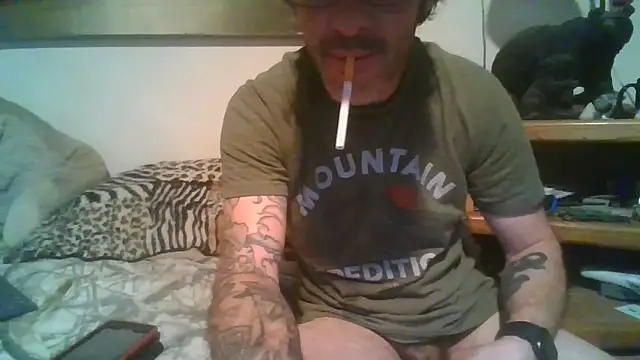 Show webcam de theboobietrap