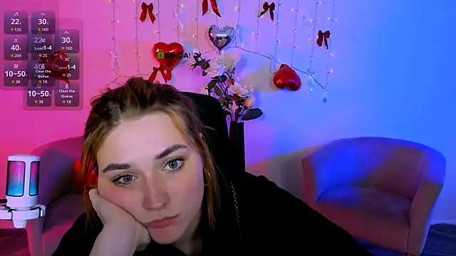 casey_meow_ élő XXX-chatje