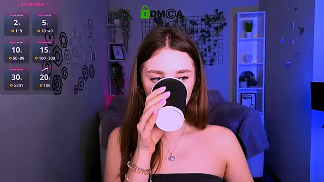 alisabliss élő XXX-chatje