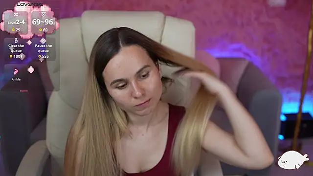 JannetBlond live-chat rom