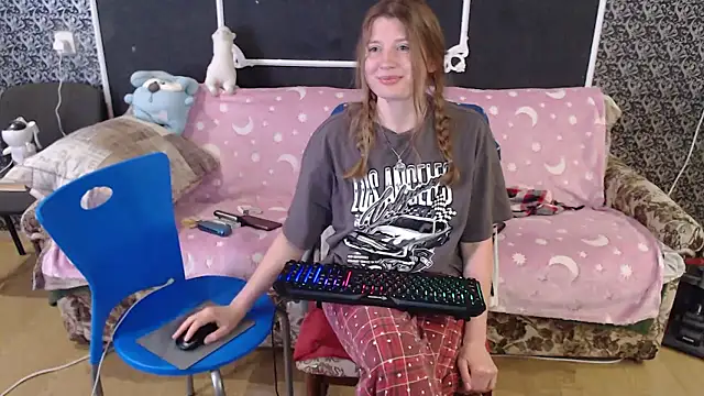 Gr4_soul_'s Live Chat Room
