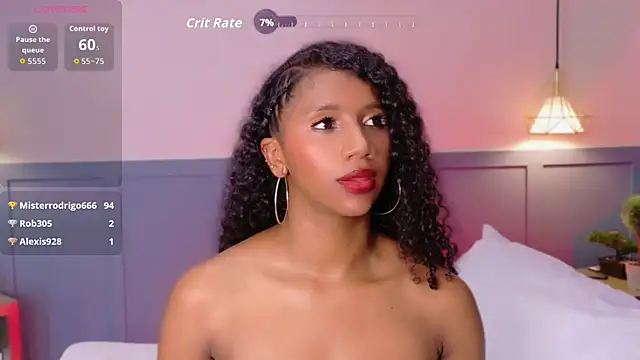 Živý XXX chat Chloe-Rose-
