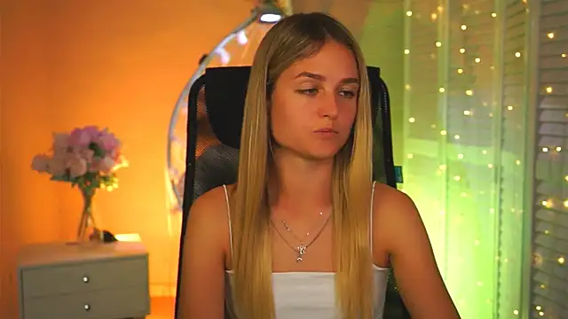 Chat XXX en directo de DeboraLarson