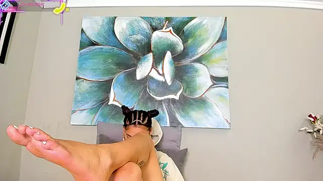 XXX chat uživo modela TattoedLexi_