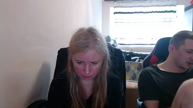 PeterAndJen webkamerás műsora