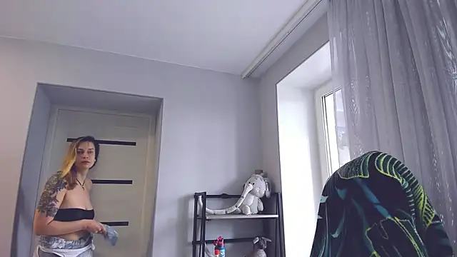 Chat XXX Live AlexiaDarren