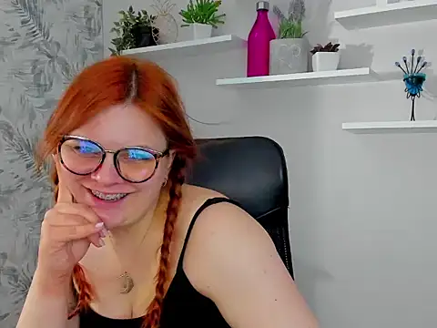 GingerKitten1 – Live XXX-chat