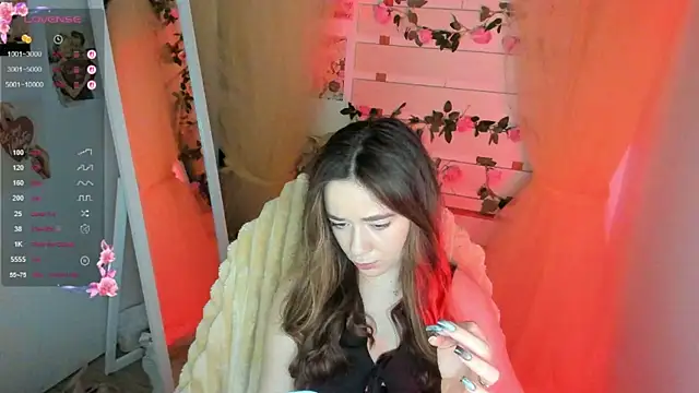 Bella_XO Chat XXX in diretta