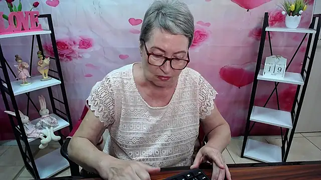 OlgaLuck Chat XXX in diretta