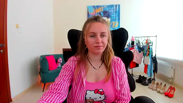 Marisha_Cute – Live XXX-chat