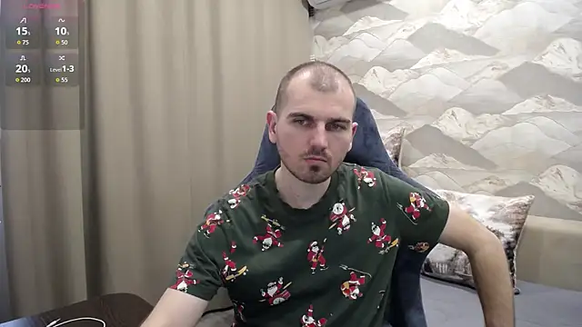 SerzhKorol1 Live XXX-chat