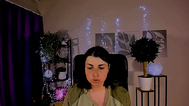 MartaEdams élő XXX-chatje
