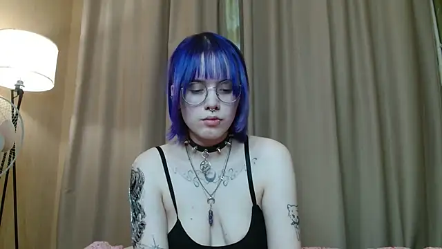 KellePourier Live XXX-Chat