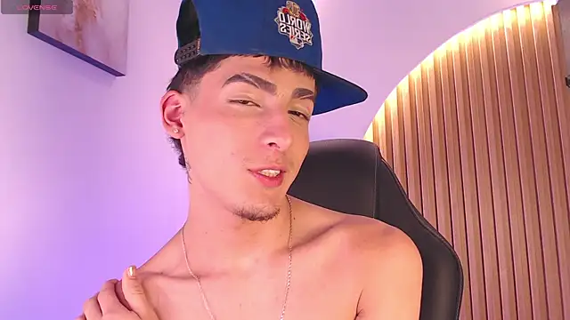 Show Webcam de MateoMitchell