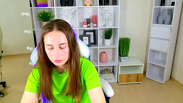 NadinnL – Live XXX-chat
