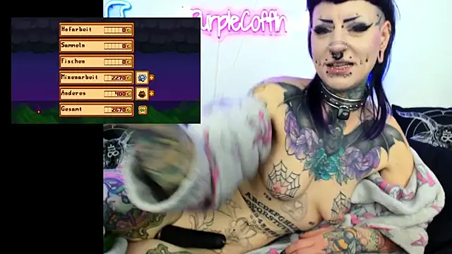 Purple_Coffin666: вебкам-шоу