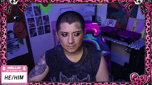 Czat XXX na żywo – masterkevinftm